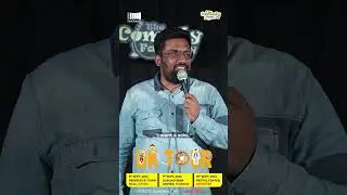 The Comedy Factory UK Tour I The Panoramic Inc
