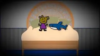(video resubido) five nights at discovery kids 4 fan made (Deep Sea Mako 64)