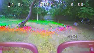 Snapper7 - Flying a mini drone (Acro)