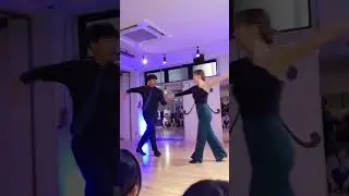 2023 Hustle Fire Japan Showcase | Young & Christy