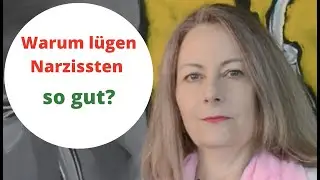 Warum l&uuml;gen Narzissten so gut?