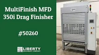 MultiFinish MFD 350i Drag Finisher - Liberty #50260