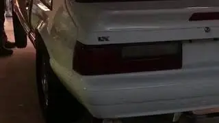 Fox body Mustang