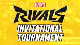 【MARVEL RIVALS VTUBER TOURNAMENT】Team #gang, ikz 【#VSPOEN #REMIAAOTSUKI】