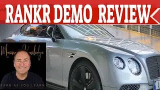 RANKR DEMO REVIEW   TREVOUR CARR 2021