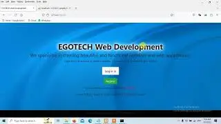 Flask and Xampp MySQL Application