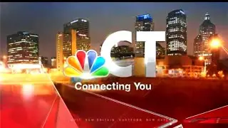 WVIT NBC Connecticut News at 11:00, January 6th, 2021