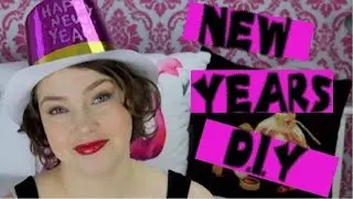 NEW YEARS DIY - Ideas to make goals in spite of your chronic illness