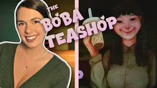 PROUD OWNER OF A DEMONIC BOBA SHOP | The Boba Teashop