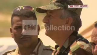 IRAQ:BUILDING UP BAGHDAD'S DEFENSES