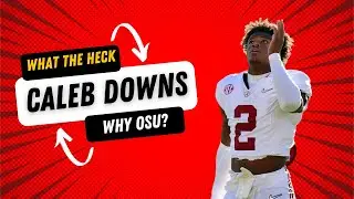 What the Heck Happened With Georgia and Caleb Downs | How'd Kirby Miss Twice?