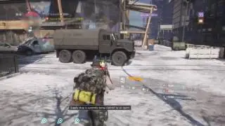 A Division Moment With DanielDoesIt | That Manhunt, and 2 Supply Drops