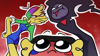 Hell's Greatest Dad | Baghera and Badboyhalo | QSMP Animatic