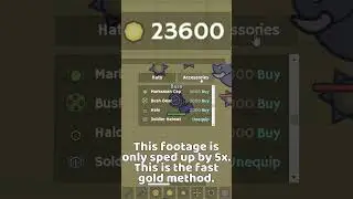 I Got 100,000 Gold In 3 Minutes In Moomoo.io! | New Moomoo.io Update!  #moomoo