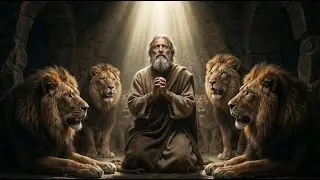 A Verdadeira História de Daniel — Por Que Ele Preferiu os Leões?