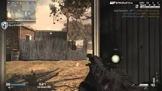 Ghosts: Sniper K.E.M. Strike w/Lynx