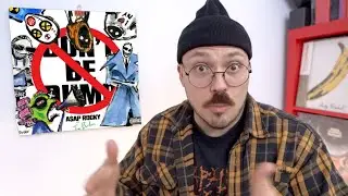 ALL FANTANO RATINGS ON A$AP ROCKY ALBUMS (2011-2026)