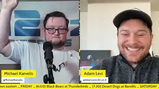 NLL week 17 preview with guests Adam Levi & Pat Gregoire