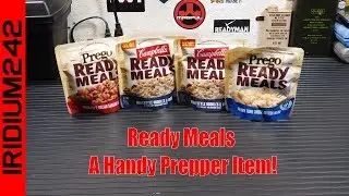 Готовые блюда Prego / Campbell's: удобная вещь для тех, кто готовится к перекусу