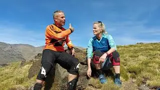 Pure Mountains MTB tours in southern Spain, with Mattias from Sweden