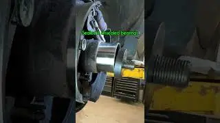 PRESS-IN Wheel Bearing TOOL RESULTS