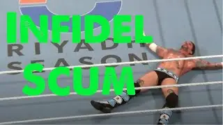 The CM Punk HUMILIATION RITUAL! | WWE Night of Champions