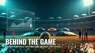 The DLS Rain Rule That Decides Cricket &mdash; Is It Fair?