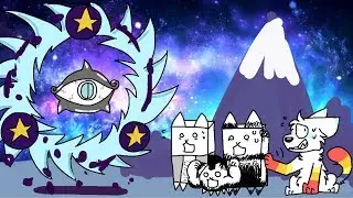 The Battle Cats | Super Cosmic Cyclone - The Wormhole Opens [Deadly]