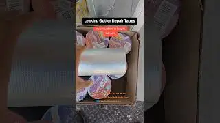 Leaking Gutter Repair Tapes 30cm*5m (Width by Length) at Ksh 4,699☎️ +254 748 246 998