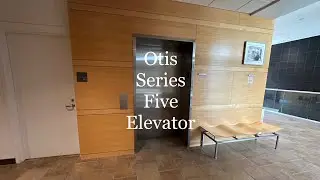 Elevator at Applied Technology Building: 4C: West Barnstable MA