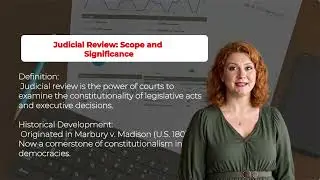CONSTITUTIONAL LAW AND CIVIL RIGHTS Module 8  The Judiciary and Constitutional Interpretation