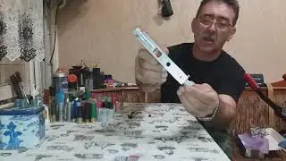 Универсальная мерка для станка МЕС.Made in Ukraine.