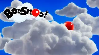 BooSnoo!  🔴 Official | Opening credits | Calming videos for kids