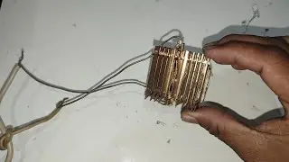 Heating element how to make Electric heating system