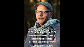 Eric Weiner's 10 Best Spiritual Books