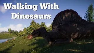 Lets take a Walk with Dinosaurs #dinosaur #Jurassicpark