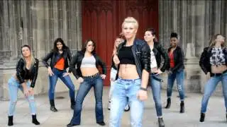 MADCON - Don't Worry - Chorégraphie By Z GIRLS 33