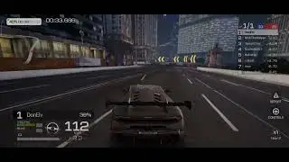 Lamborghini Huracan   Chicago half track #RacingMaster