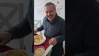 Schnelle Eierkuchen-Video ist online #food #leckerkochen #preiswert #schnell #shorts