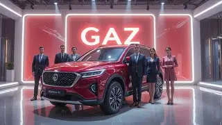 &ldquo;GAZ Sadko Next 2026 &ndash; The Russian Power Monster is Back! 💪🔥&rdquo;