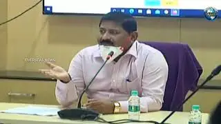 State Election Commissioner C Parthasarathi Holds Review Meeting on GHMC Elections | Overseas News