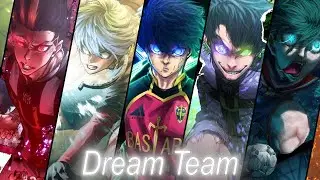 Building The Perfect U-20 World Cup Lineup! Blue Lock