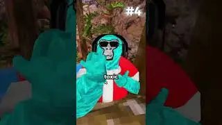 5 грустных вещей в теге &laquo;Горилла&raquo;