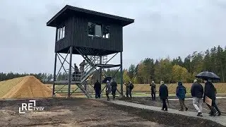 Latvijas ziņas: Alūksnes novadā atklāta modernākā šautuve Latvijā