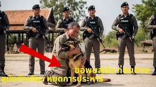 ก่อนประหารชีวิต ชายชราขอพบสุนัขครั้งสุดท้าย ผู้คุมช็อกเมื่อรู้ความจริงที่ถูกปิดมานาน