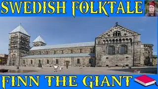 Unbelievable: How the Giant Finn Played a Role in Building Lund Church! 😲🏰🛠️