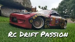 Rc Drift Passion Session - The Lab Rc Drift -