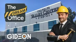 Стрим: The Dream Office - ВОССТАНАВЛИВАЕМ ОФИСЫ, ЧТОБЫ СДАВАТЬ В АРЕНДУ!