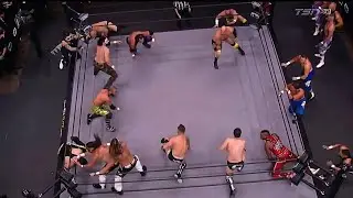 20 Man Battle Royal : AeW Dynamite Best Scene #aewbattleroyal#aewdynamite #wrestlingchamp