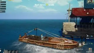 NEW BOAT IN PUBG MOBILE SPAWN ISLAND | 0.14 UPDATE PUBG MOBILE